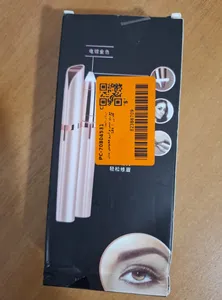 تجریه خرید مو زن بینی و ابرو فلاولس مدل 18k