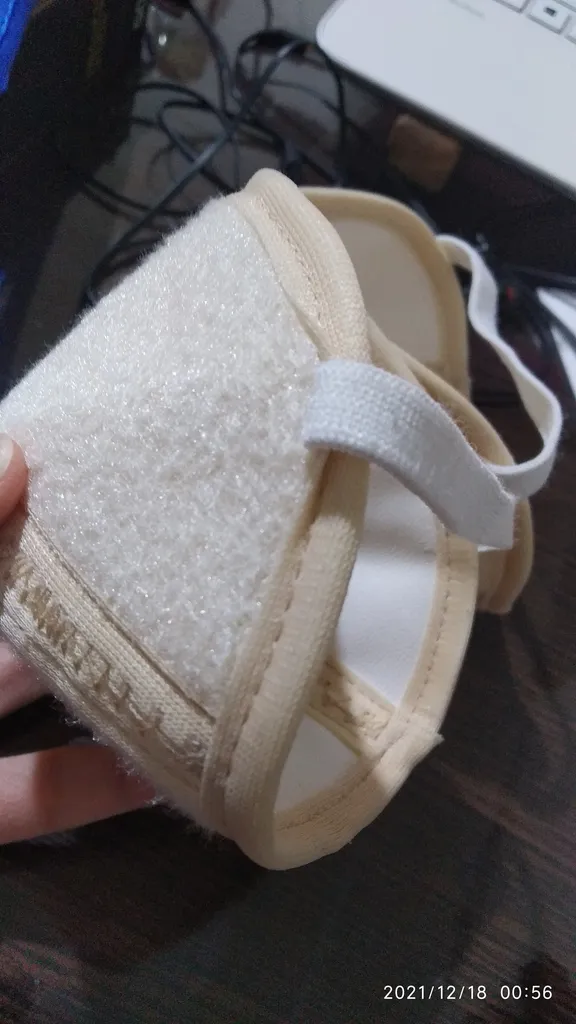 پاشنه پوش سما طب پاکان کد 6024