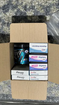 مکمل ال گلوتامین 5000  - 300 گرم