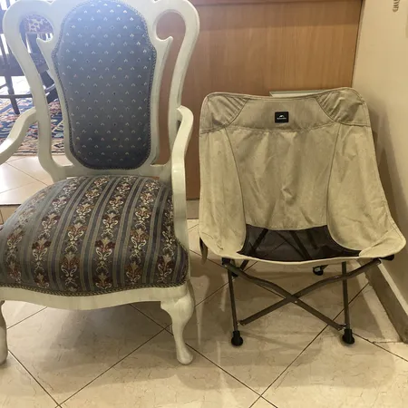 صندلی سفری نیچرهایک مدل NH18X004-Y