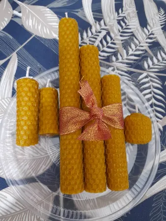 ورق موم عسل مدل بیزوکس مجموعه 5 عددی