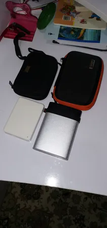 هارد اکسترنال توشیبا مدل Canvio Advance ظرفیت چهار ترابایت دارای رابط USB Type-A 3.0