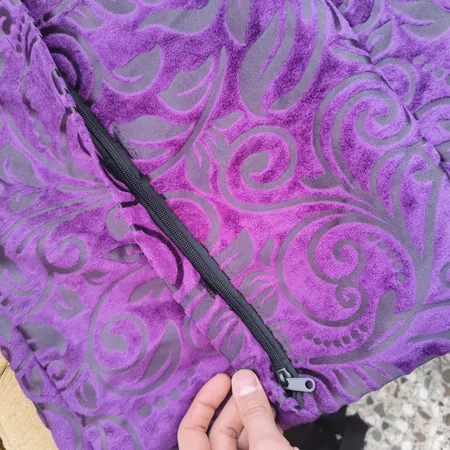 روبالشی مدل سوما طرح سنتی بسته دو عددی