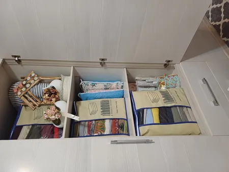 باکس لباس مدل TT2022 بسته 3 عددی