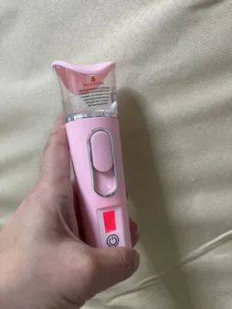 دستگاه آبرسان پوست مدل نانو اولتراسونیک