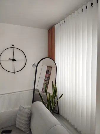 ساعت دیواری مدل فلزی کد D480