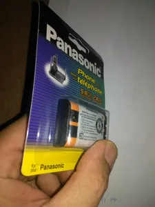 تجریه خرید باتری تلفن بی سیم مدل HHR-P104/9