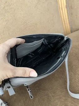 کیف رودوشی زنانه چرم مشهد مدل S5152-055