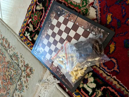 شطرنج آماندا مدل شوالیه