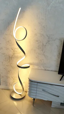 آباژور ایستاده پادینا مدل مدرن کد Asi150