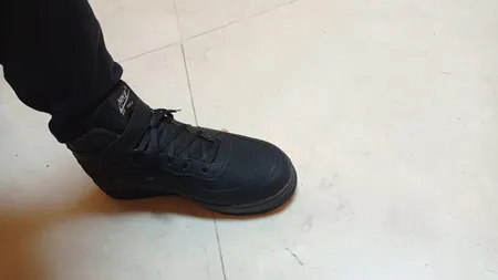 کفش پیاده روی مدل AIR FORCE-SA-ME