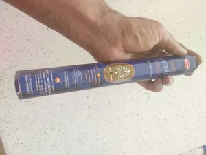 تجریه خرید عود هم مدل MYRRH