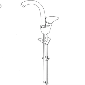 تجریه خرید شیر آشپزخانه راسان مدل درسا