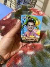 تجریه خرید اسباب بازی شانسی کیمدی مدل رونالدو سامر 2025 summer