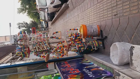 رگال لباس مدل گردون 5طبقه