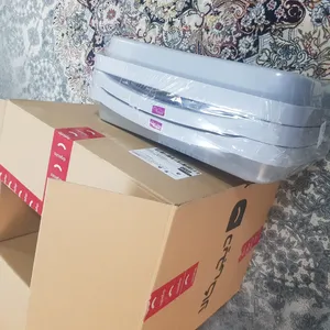 تجریه خرید سبد سیب زمینی و پیاز ونوس پلاستیک مدل P102