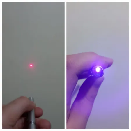 خودکار چند کاره لیزر دار آنتنی مدل Silver