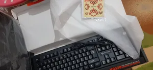 تجریه خرید کیبورد مخصوص بازی میشن مدل MT-K9320