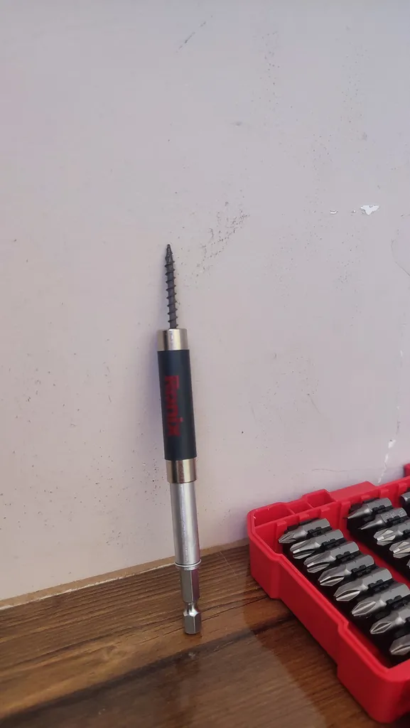 پیچ گوشتی رونیکس مدل RH-5452 بسته 48 عددی