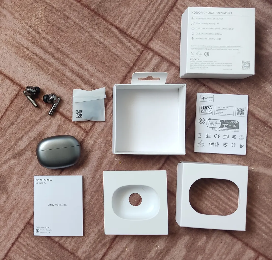 هدفون بلوتوثی آنر مدل X3