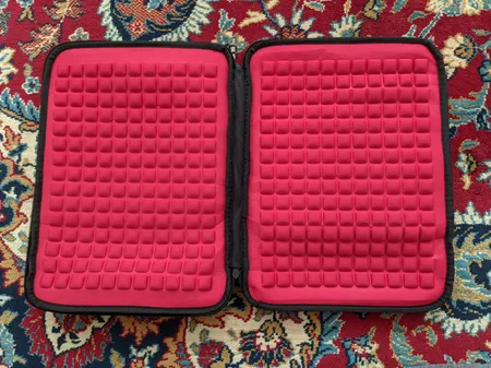 کاور لپ تاپ جی بگ مدل G200 مناسب برای لپ تاپ 15.6 اینچی