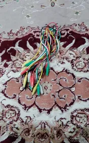 سیم سوسماری مدل S1 بسته 10 عددی