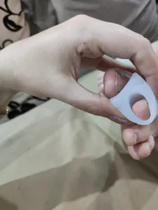 تجریه خرید فاصله دهنده انگشت پا سما طب کد 6061 بسته 2 عددی