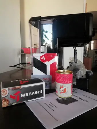 اسپرسوساز مباشی مدل ECM2013