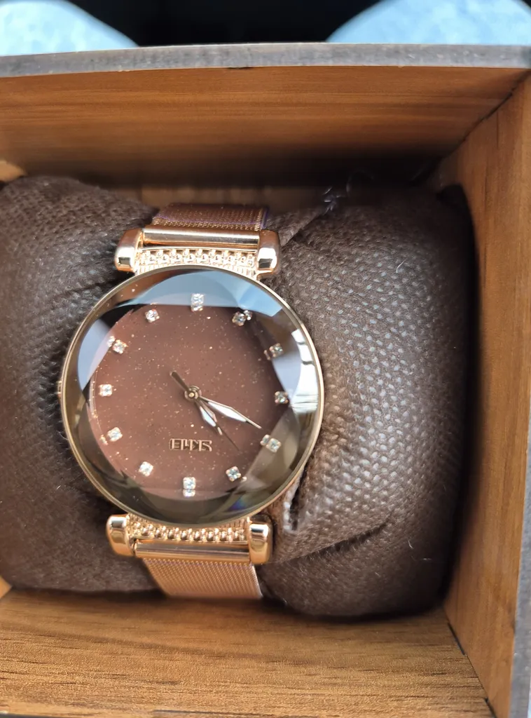 ساعت مچی عقربه ای زنانه اسکمی مدل 9188RG-NP2