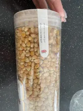 تجریه خرید ذرت پاپ کرن ممتاز سرمد - 600 گرم بسته 2 عددی