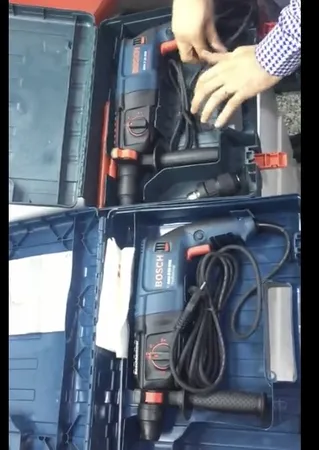 دریل بتن کن بوش مدل GBH 2-26 DFR