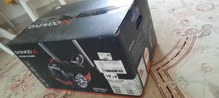 جاروبرقی ۱۴۰۰ وات دوو مدل DVC-LH22R