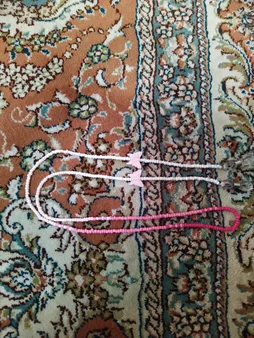 بند عینک دخترانه استون سیتی مدل D263