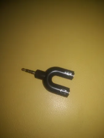 مبدل جک 1 به 2 مدل S1