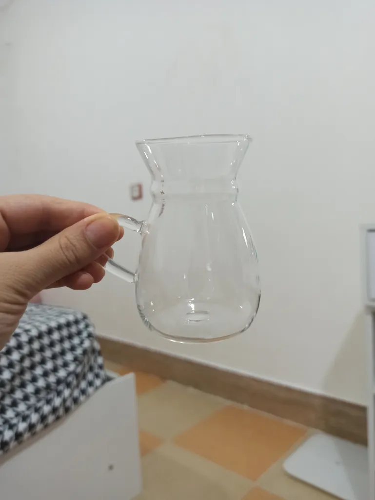 فنجان آرو مدل بوروسیلیکات Keyif Borosilikat کد 1843 بسته شش عددی