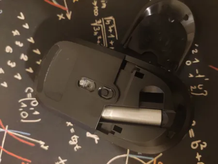 ماوس بی سیم شیائومی مدل XMWXSB01YM