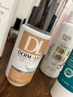 ژل روشن کننده درمالیفت مدل MELALIFT حجم 50 میلی لیتر