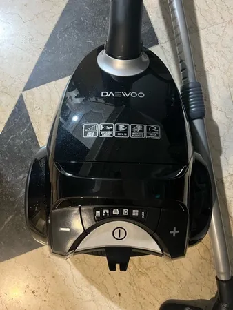جاروبرقی 2100 وات دوو مدل DVC-S22G
