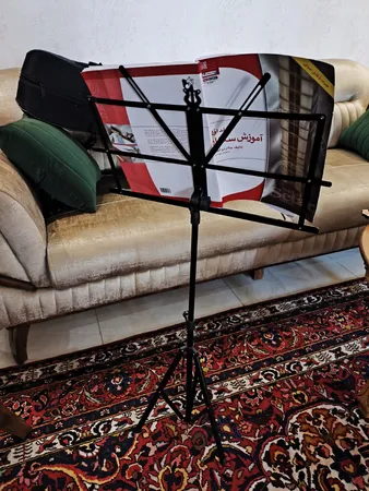 پایه نت موسیقی مدل کلاسیک