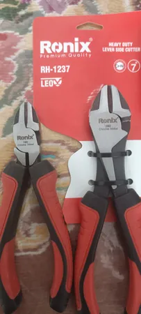 انبر دست رونیکس مدل لئو کد RH-1128RONIX سایز 8 اینچ