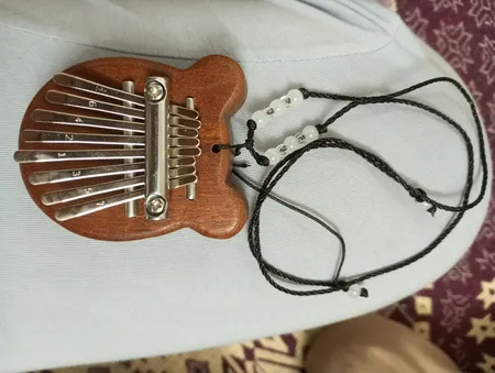 کالیمبا مدل مینی Bear-sapele