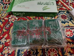 تجریه خرید وکس موبر ماهریس مدل آلوئه ورا وزن ۵۰۰ گرم