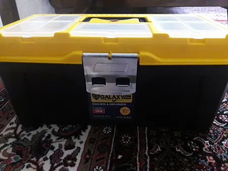 جعبه ابزار گلکسی وان مدل TB16