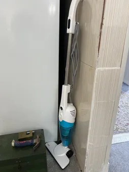 جاروبرقی 400 وات درما مدل DX118C