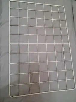 قفسه فلزی مدل مشبک M48