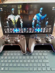 تجریه خرید دسته بازی هیسکا مدل HR-71