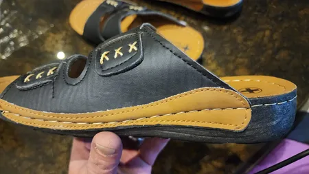 صندل مردانه مدل t63879