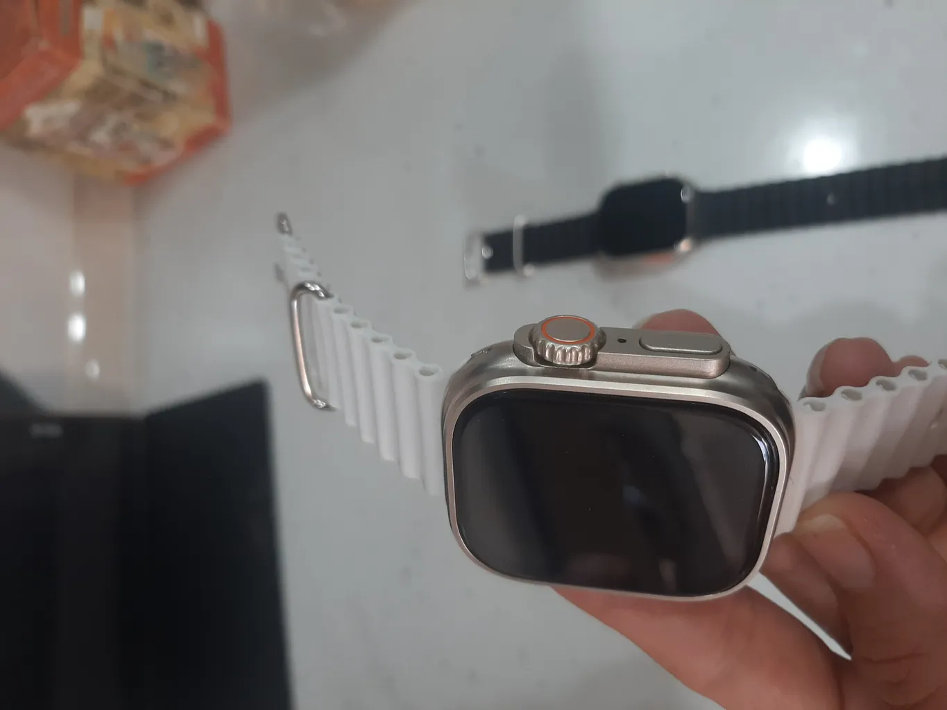 ساعت هوشمند مدل T800 ULTRA