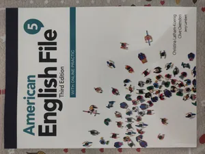 تجریه خرید کتاب American English File 5 3rd Edition اثر جمعی از نویسندگان انتشارات آکسفورد