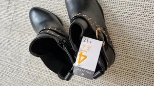 تجریه خرید نیم بوت زنانه پیریمارک مدل 87244